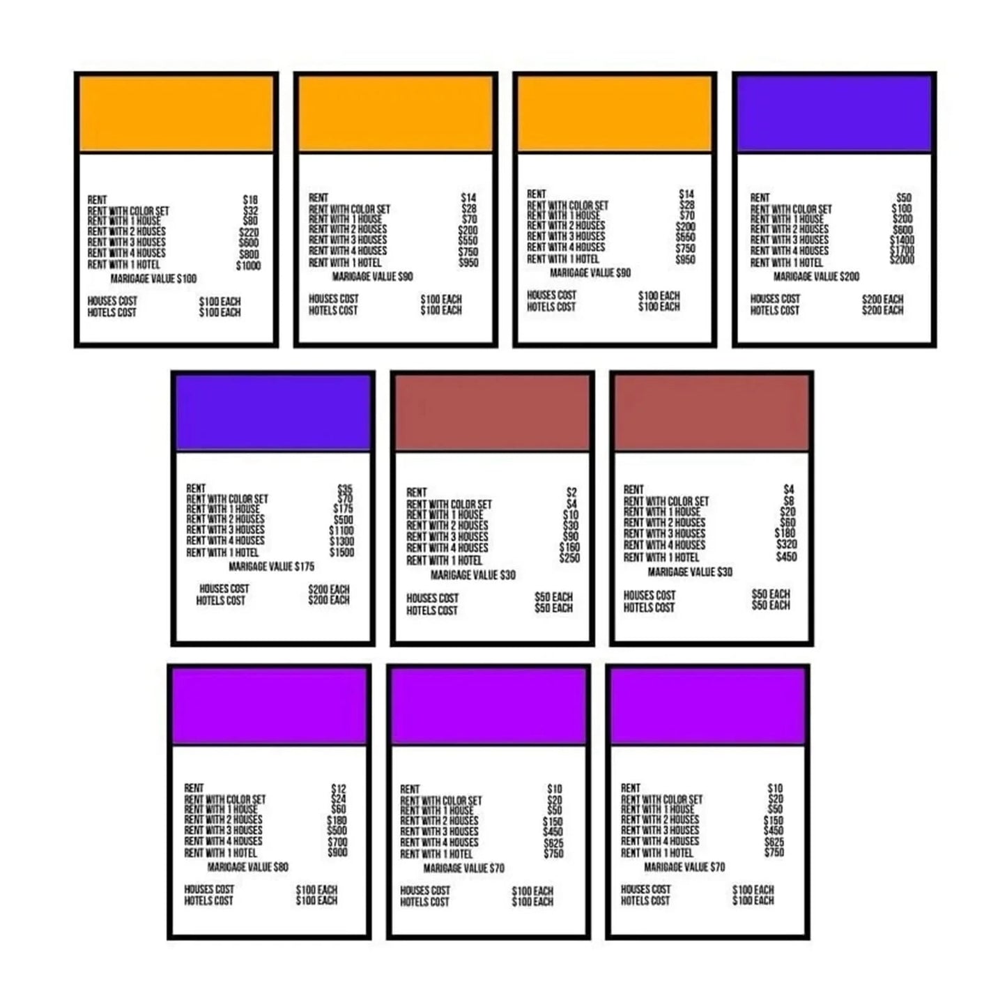 Adultpoly - the sexy version of Monopoly - Loveblanket