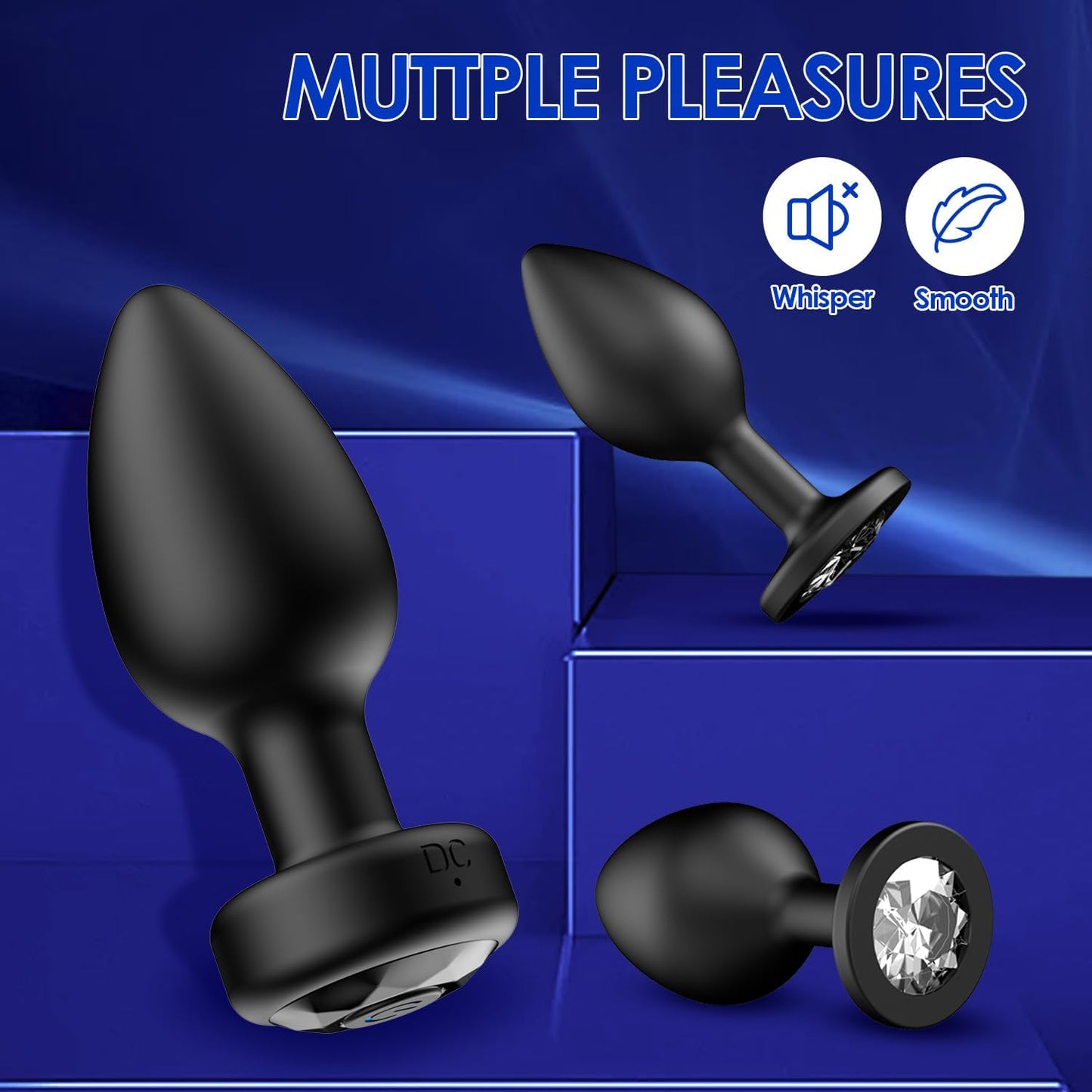 Anal Plug Sex Toys Vibrator - Loveblanket