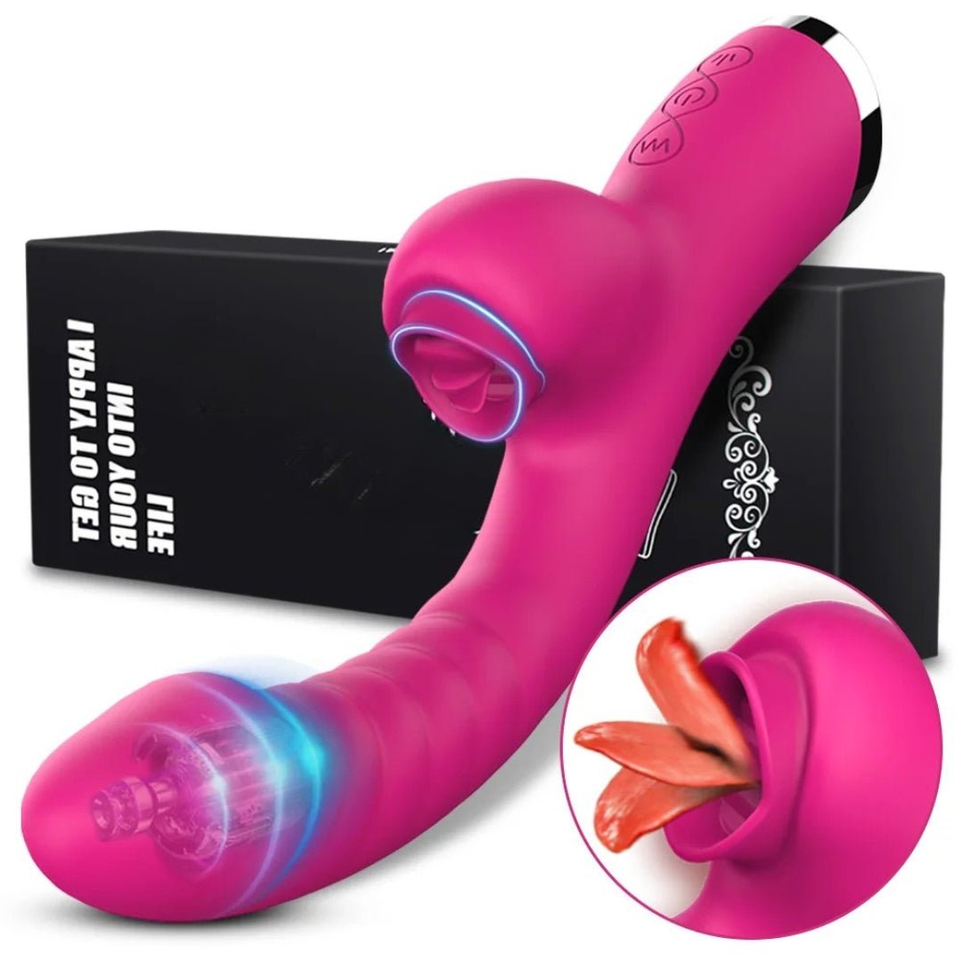 Pleasure Popper - Loveblanket