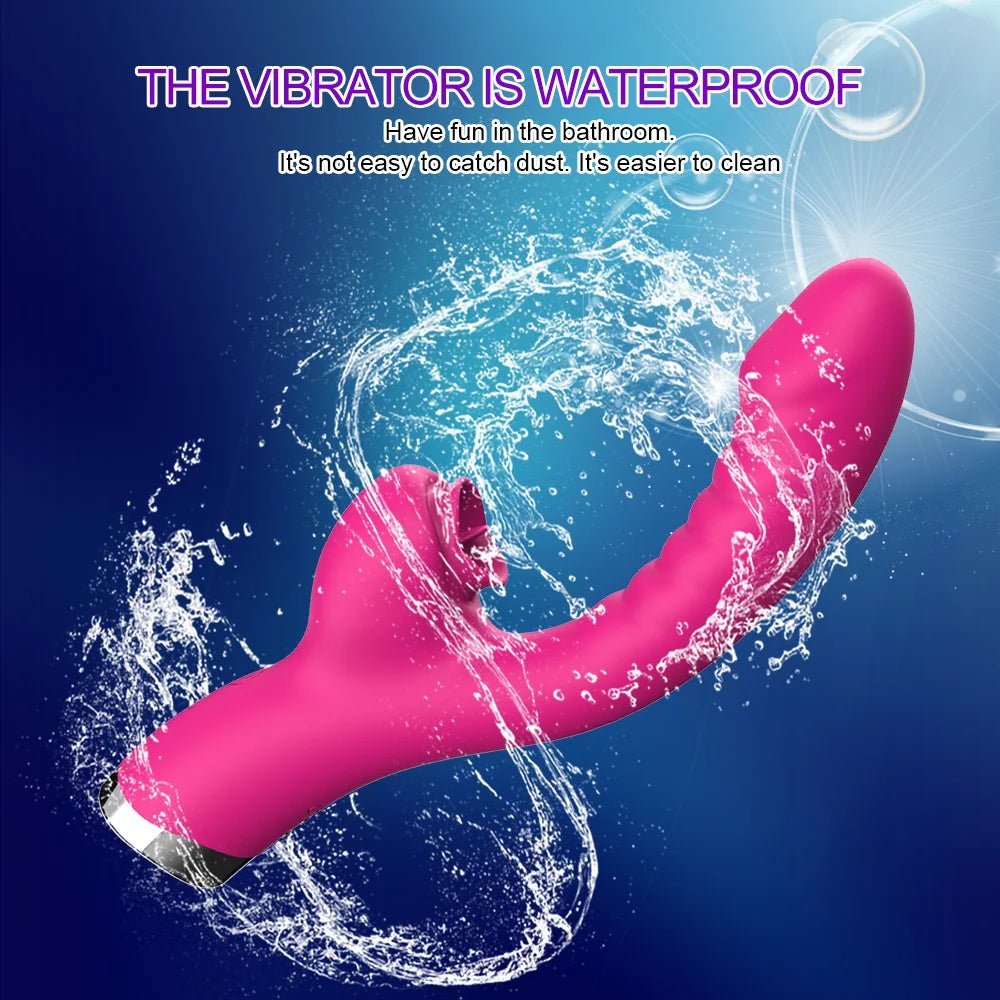 Pleasure Popper - Loveblanket
