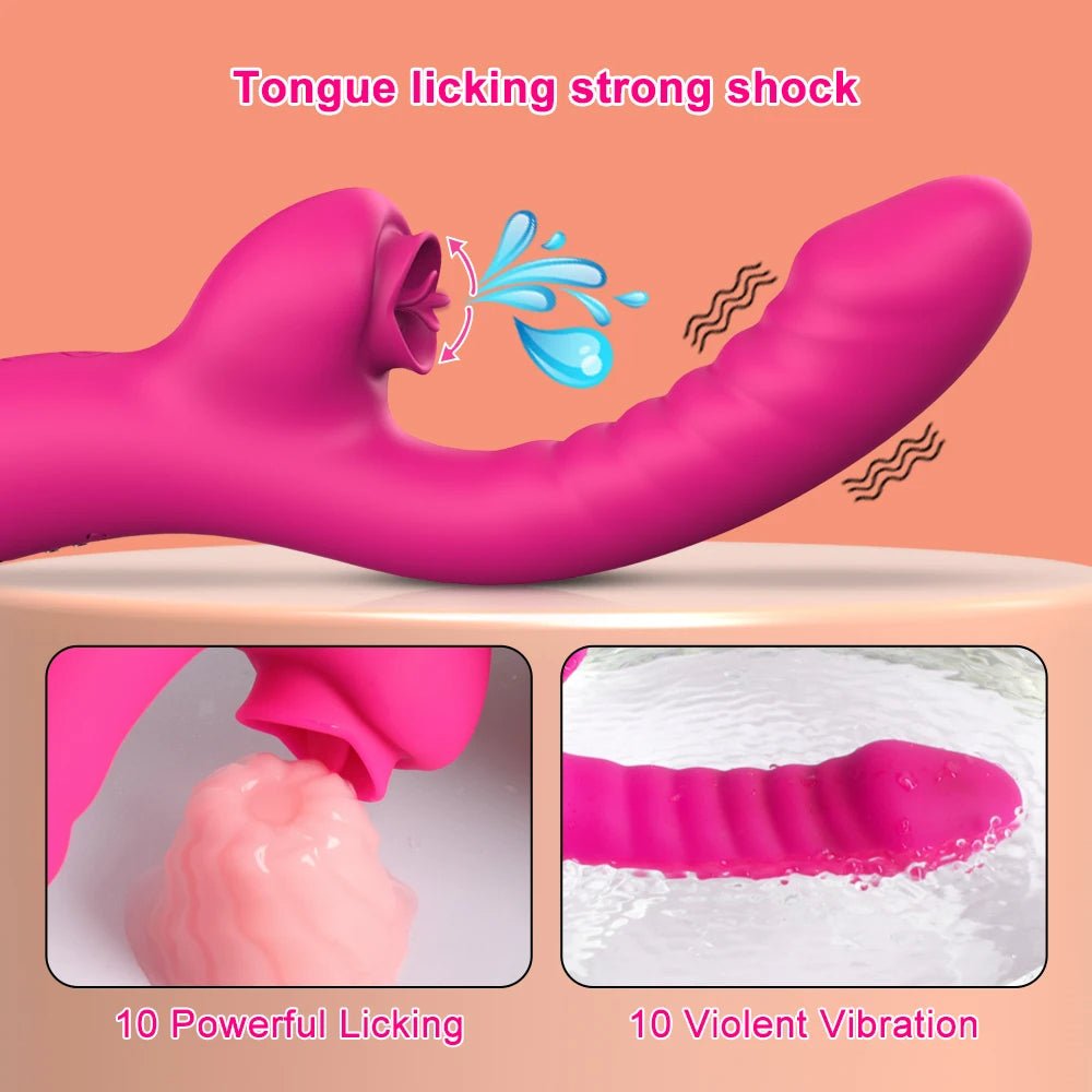 Pleasure Popper - Loveblanket
