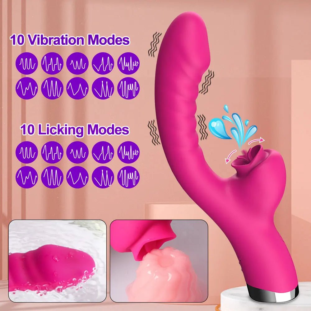 Pleasure Popper - Loveblanket