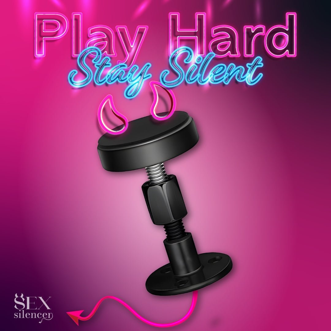 SexSilencer - Adjustable bed frame anti shake tool - Loveblanket