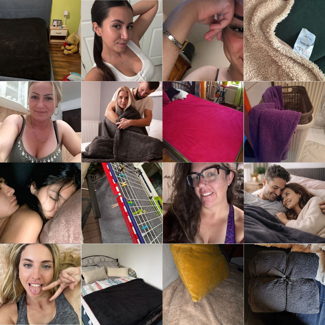 Love Blanket™ - The Waterproof Intimacy Blanket