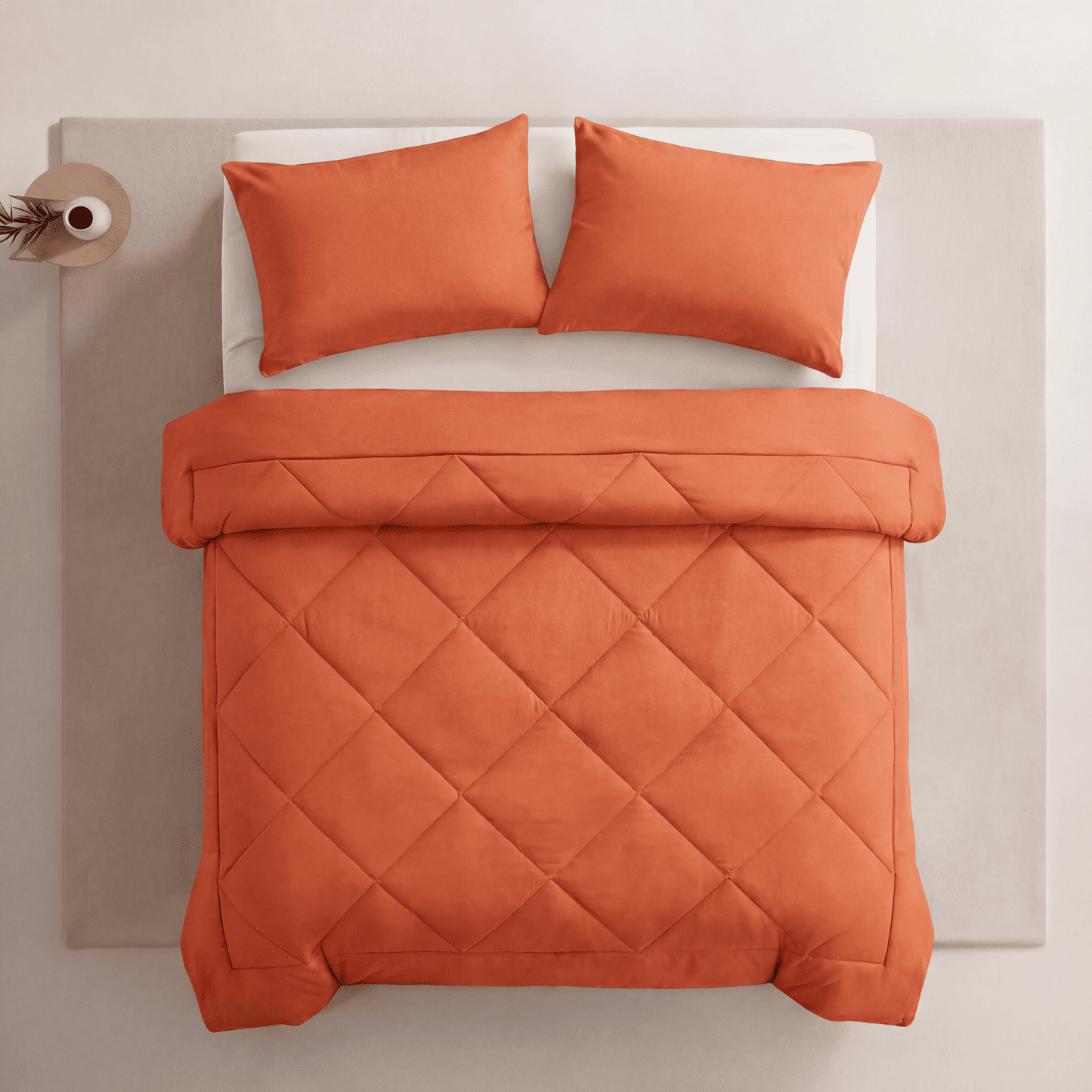 EasySleep Blanket® Quick-drying 2-in-1 duvet that eliminates the need for bedding.