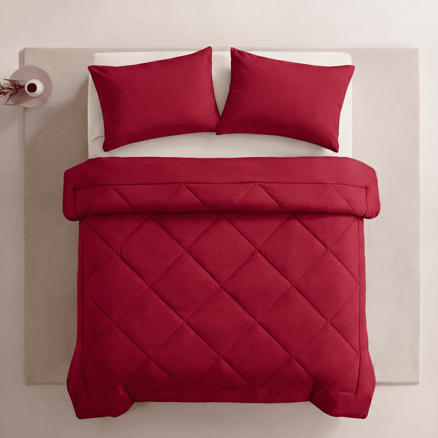 EasySleep Blanket® Quick-drying 2-in-1 duvet that eliminates the need for bedding.