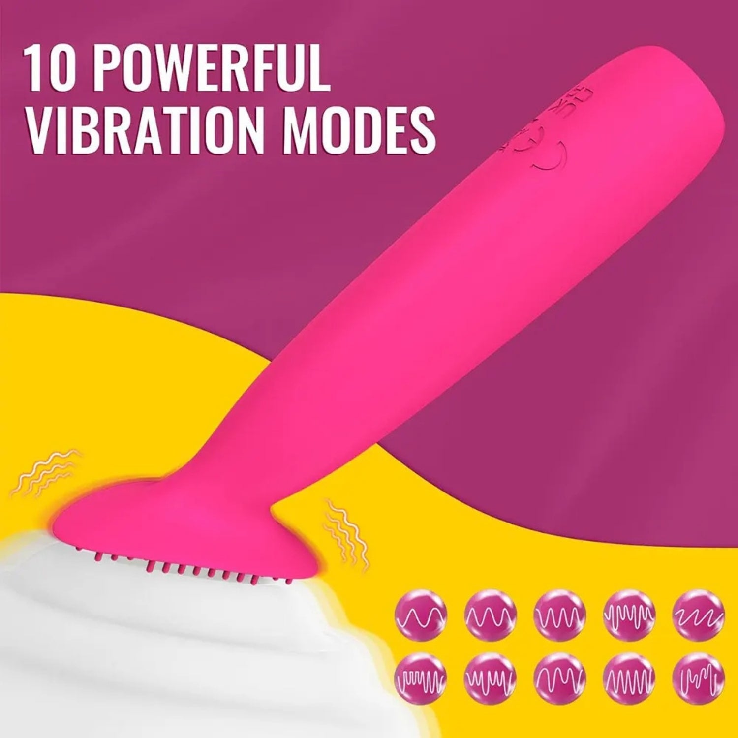 BangMate - Vibrator Wand Love Blanket BangMate - Vibrator Wand Love Blanket