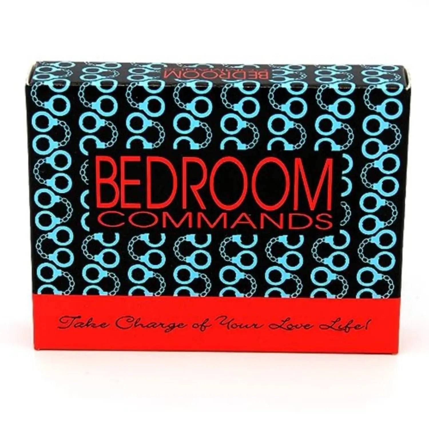 Dirty Bedroom Commands - Loveblanket