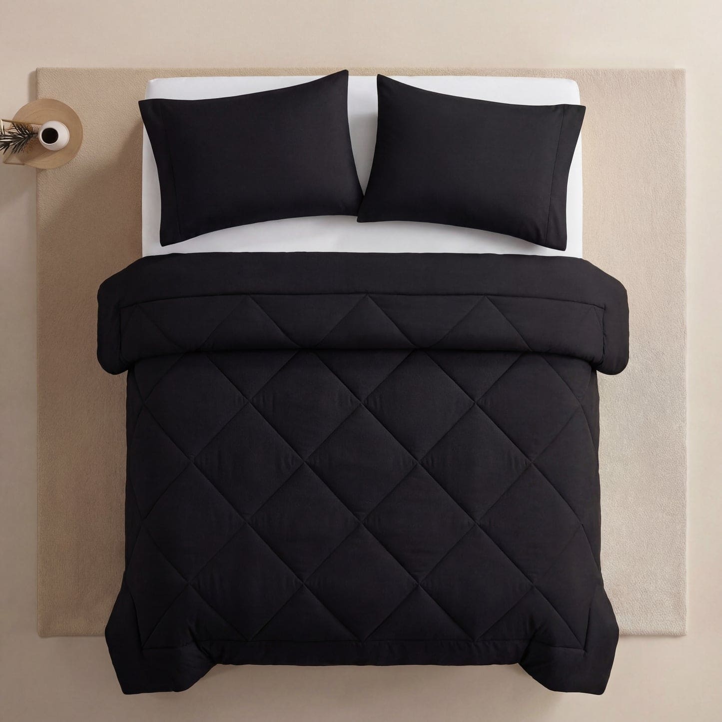 EasySleep Blanket® Quick-drying 2-in-1 duvet that eliminates the need for bedding.