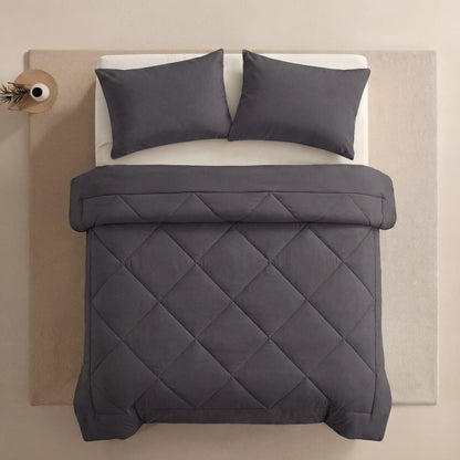 EasySleep Blanket® Quick-drying 2-in-1 duvet that eliminates the need for bedding.