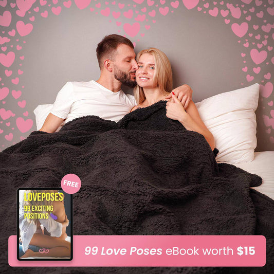 Loveblanket™ - The Waterproof Cuddle Blanket - Loveblanket