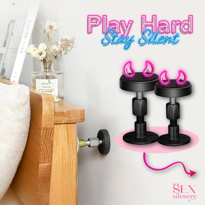 SexSilencer - Adjustable bed frame anti shake tool Love Blanket SexSilencer - Adjustable bed frame anti shake tool Love Blanket
