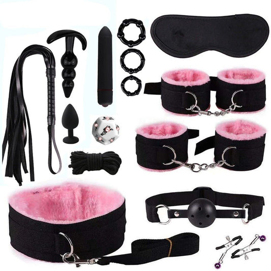 Sexy bondage pack - Loveblanket
