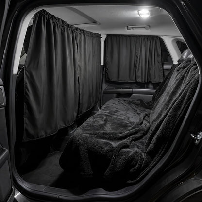 The Bang Bus Bundle: LoveCurtain™ + Love Blanket™ - Love Blanket