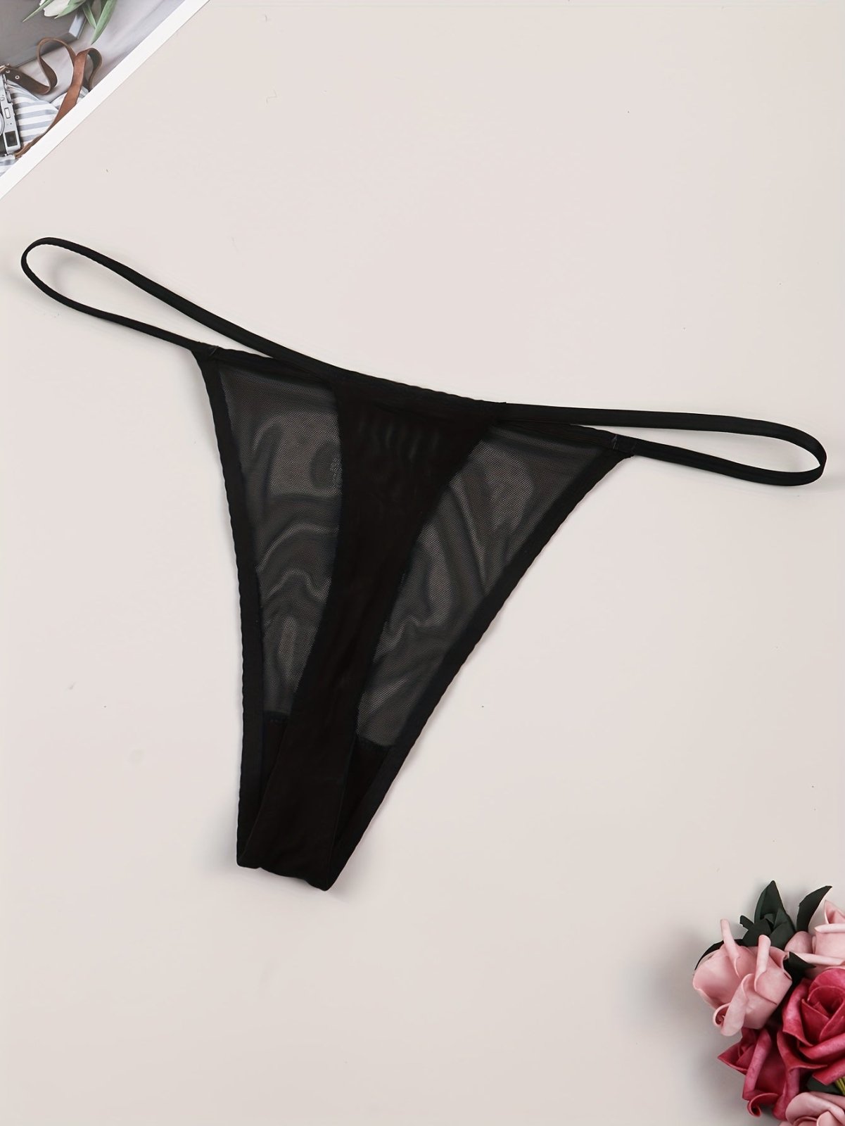 Thong - "Yes, Daddy?" - Loveblanket