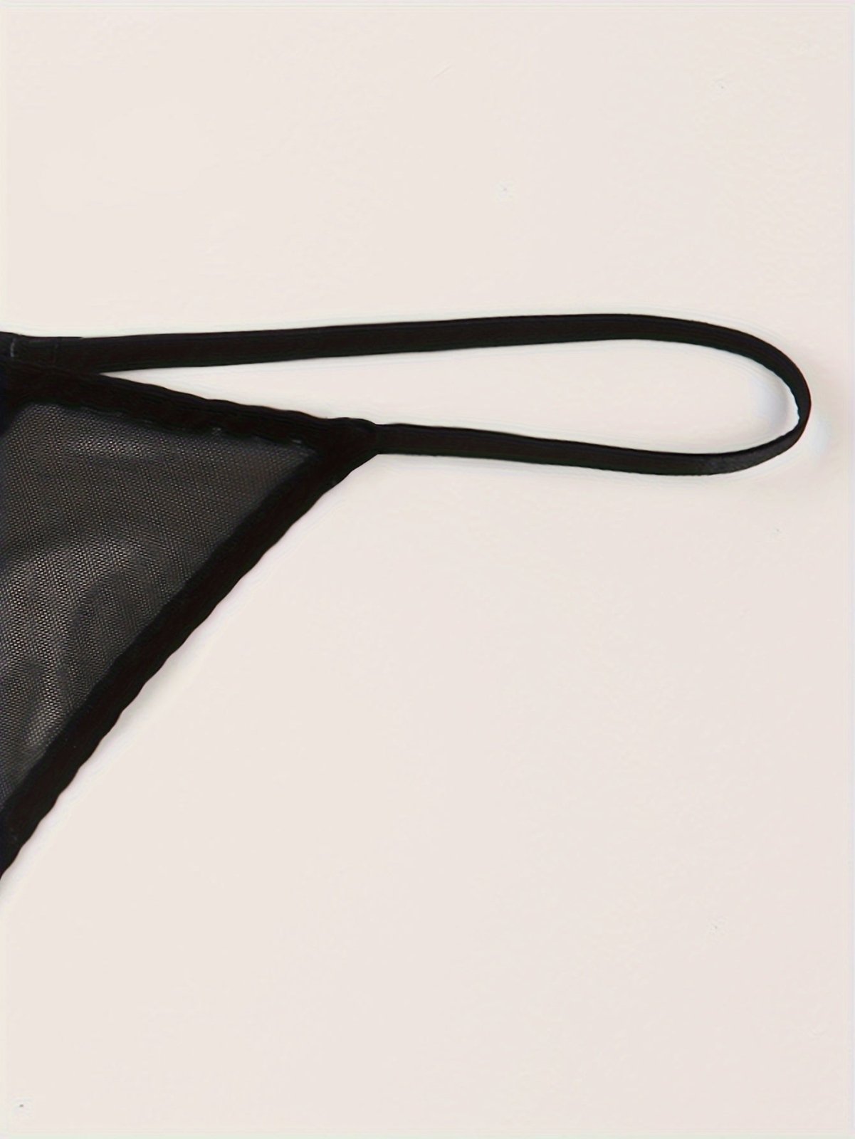 Thong - "Yes, Daddy?" - Loveblanket
