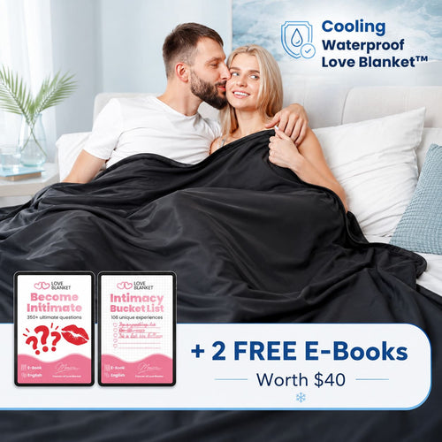 Waterproof Cooling Love Blanket™ for Summer - Love Blanket